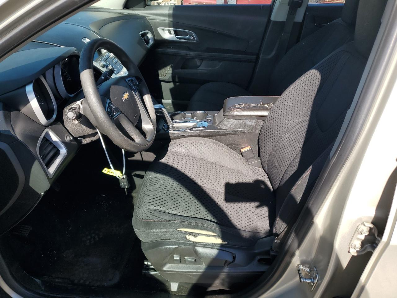 2GNALAEKXE6211904 2014 Chevrolet Equinox Ls