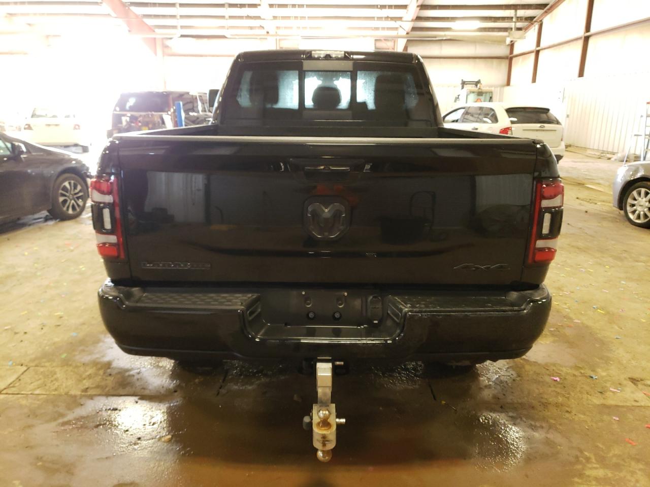 2020 Ram 3500 Laramie vin: 3C63R3ML3LG158767