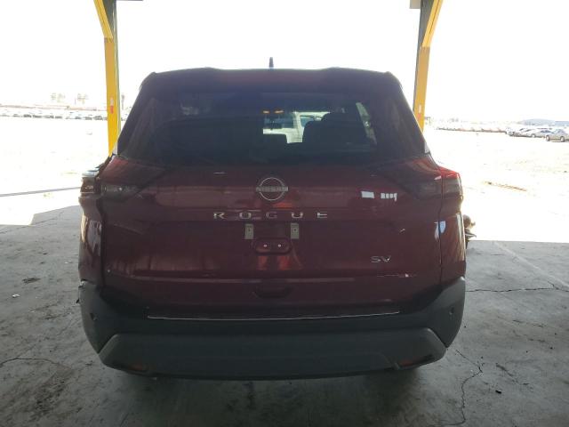 2023 Nissan Rogue Sv VIN: 5N1BT3BA4PC774506 Lot: 47517124