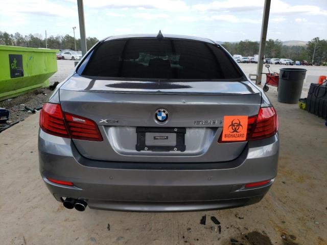 2015 BMW 528 Xi VIN: WBA5A7C58FD627160 Lot: 47048704