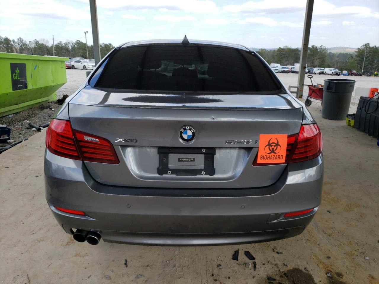 WBA5A7C58FD627160 2015 BMW 528 Xi