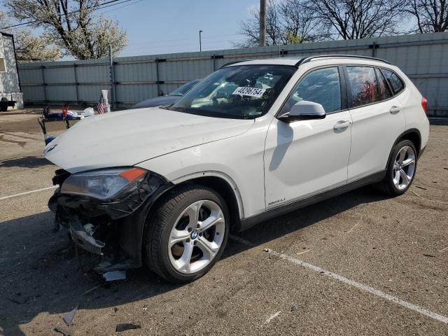 VIN WBAVM5C5XFVV95317 2015 BMW X1, Xdrive35I no.1