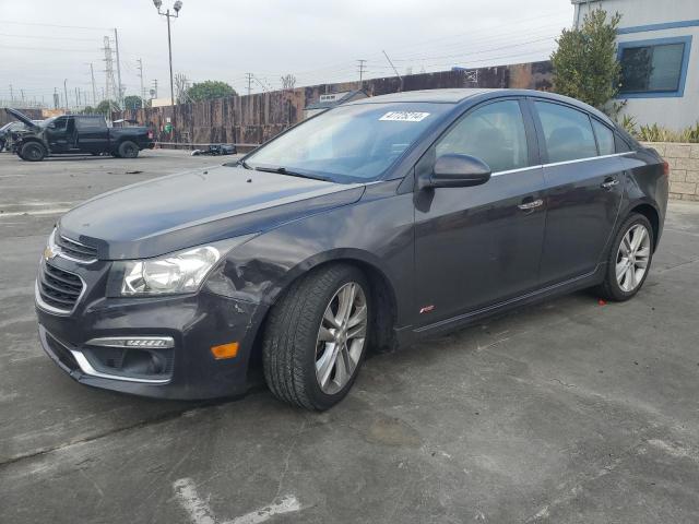 2015 CHEVROLET CRUZE LTZ - 1G1PG5SBXF7123190