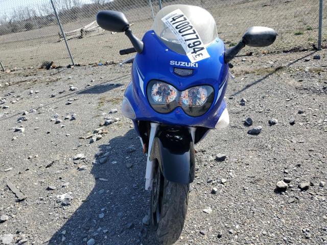2006 SUZUKI GSX600 F - JS1GN79A762101337