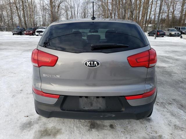 2016 KIA SPORTAGE L - KNDPBCAC9G7878482