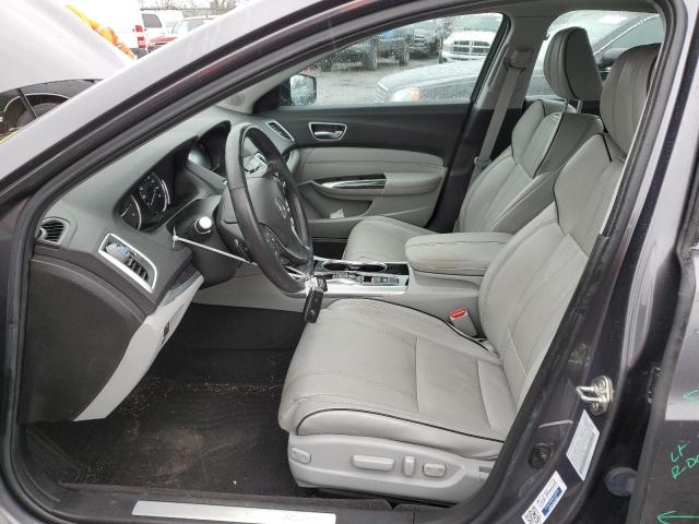 2019 ACURA TLX ADVANC 19UUB2F89KA009461