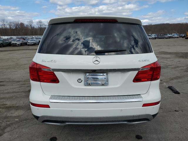 VIN 4JGDF6EE6FA563608 2015 Mercedes-Benz GL-Class, ... no.6