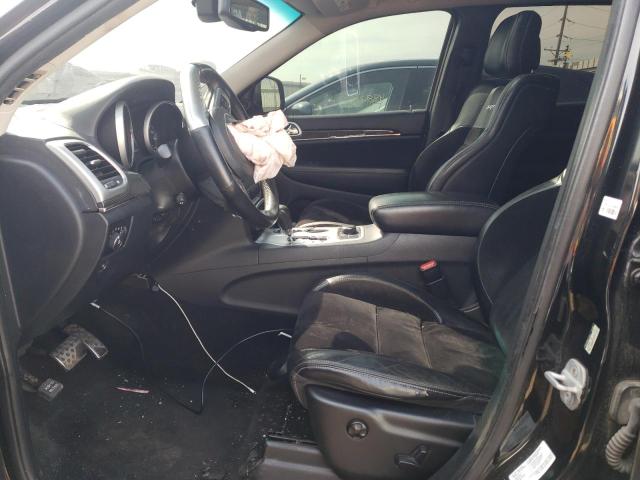 2012 Jeep Grand Cherokee Srt-8 VIN: 1C4RJFDJ7CC193485 Lot: 48630604