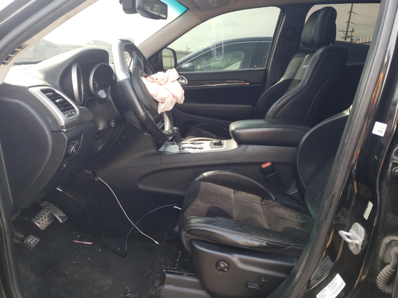 1C4RJFDJ7CC193485 2012 Jeep Grand Cherokee Srt-8