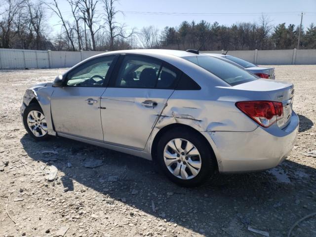 2015 CHEVROLET CRUZE LS - 1G1PA5SH3F7217319
