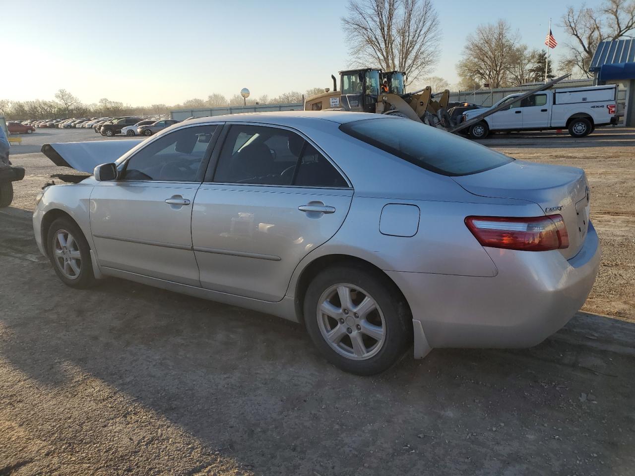 4T4BE46K38R013633 2008 Toyota Camry Ce