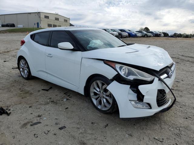 2015 Hyundai Veloster VIN: KMHTC6AD0FU240882 Lot: 47960954