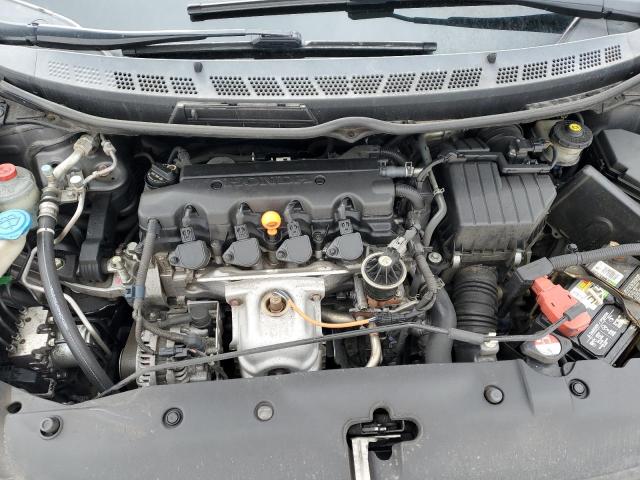 2010 Honda Civic Exl VIN: 19XFA1F97AE002016 Lot: 46768794