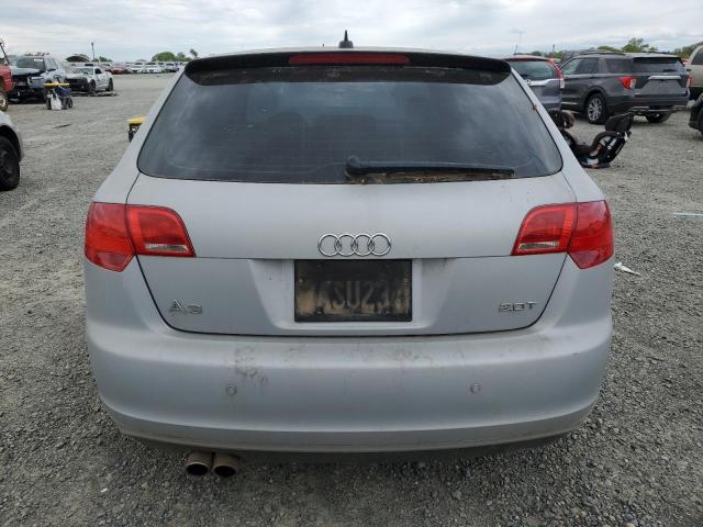 WAUHF78PX7A078153 2007 Audi A3 2