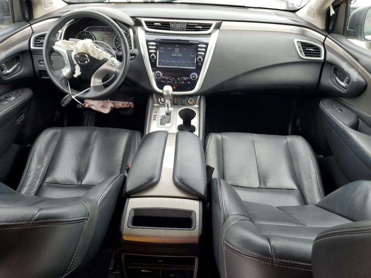 5N1AZ2MG1HN121840 2017 Nissan Murano S