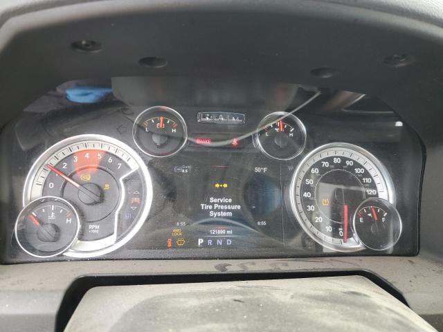2017 RAM 1500 SLT - 3C6RR7LT4HG524536