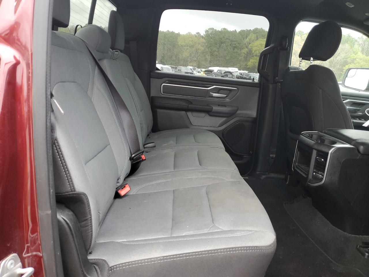 1C6SRFFT0NN460781 2022 Ram 1500 Big Horn/Lone Star