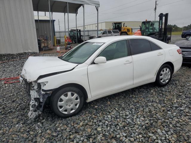 Lot #2459448258 2011 TOYOTA CAMRY BASE salvage car