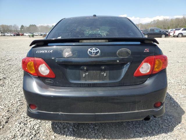 2010 Toyota Corolla Base VIN: 1NXBU4EE0AZ253074 Lot: 47751564