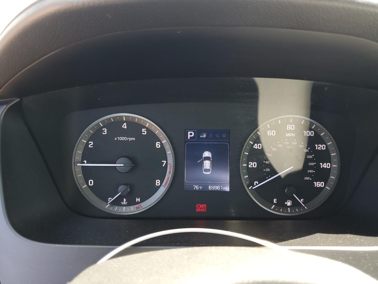 5NPE34AF7GH294324 2016 Hyundai Sonata Sport