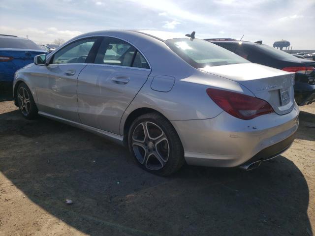 VIN WDDSJ4EB9EN104381 2014 Mercedes-Benz CLA-Class,... no.2