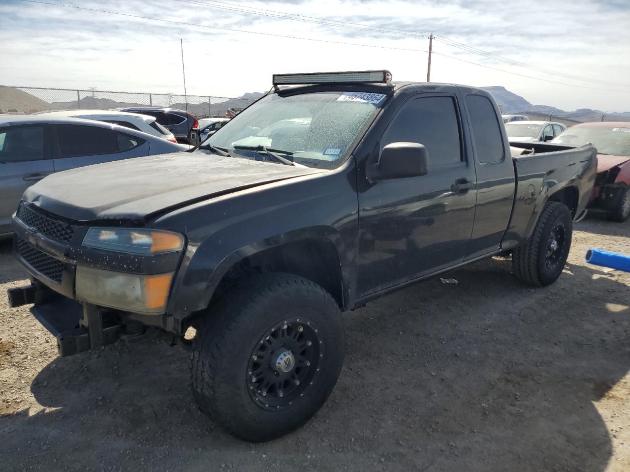 1GCCS196X68322157 2006 Chevrolet Colorado