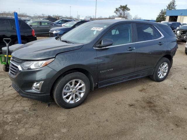 2021 CHEVROLET EQUINOX LT - 3GNAXUEV7ML356070