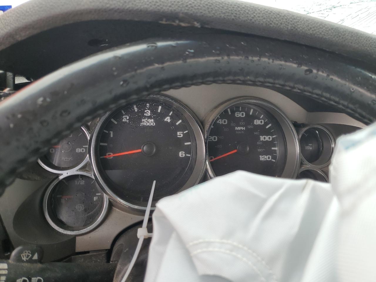 3GTP2VE30BG277965 2011 GMC Sierra K1500 Sle