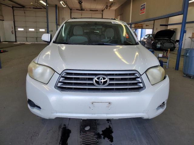 2008 Toyota Highlander VIN: JTEES41A782044958 Lot: 46765324