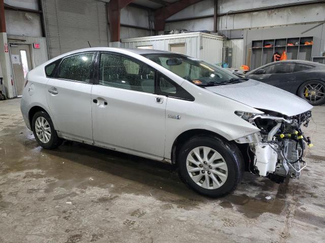 2012 Toyota Prius Plug-In VIN: JTDKN3DP0C3016379 Lot: 48319234