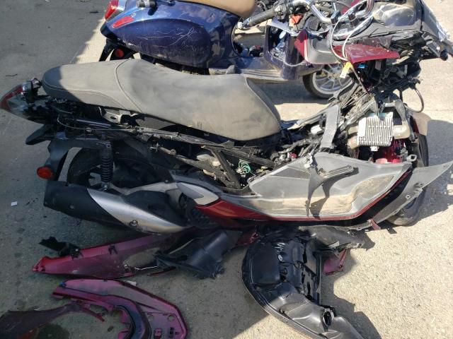 2020 HONDA WW150 RLHKF3005LY000123
