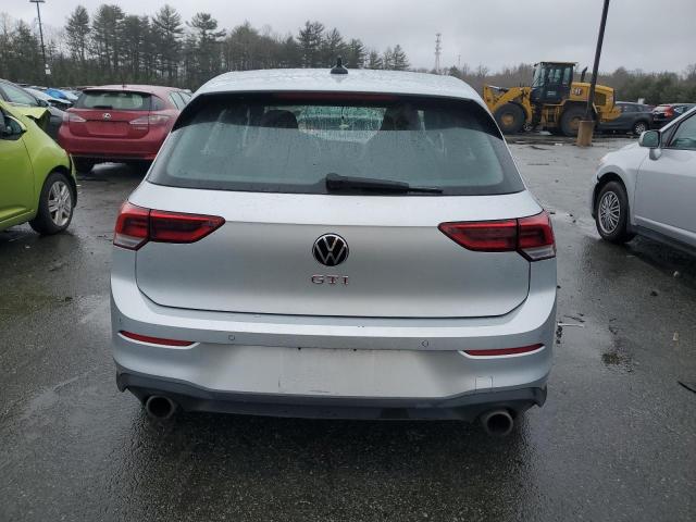 2022 VOLKSWAGEN GTI SE - WVWS87CDXNW123933