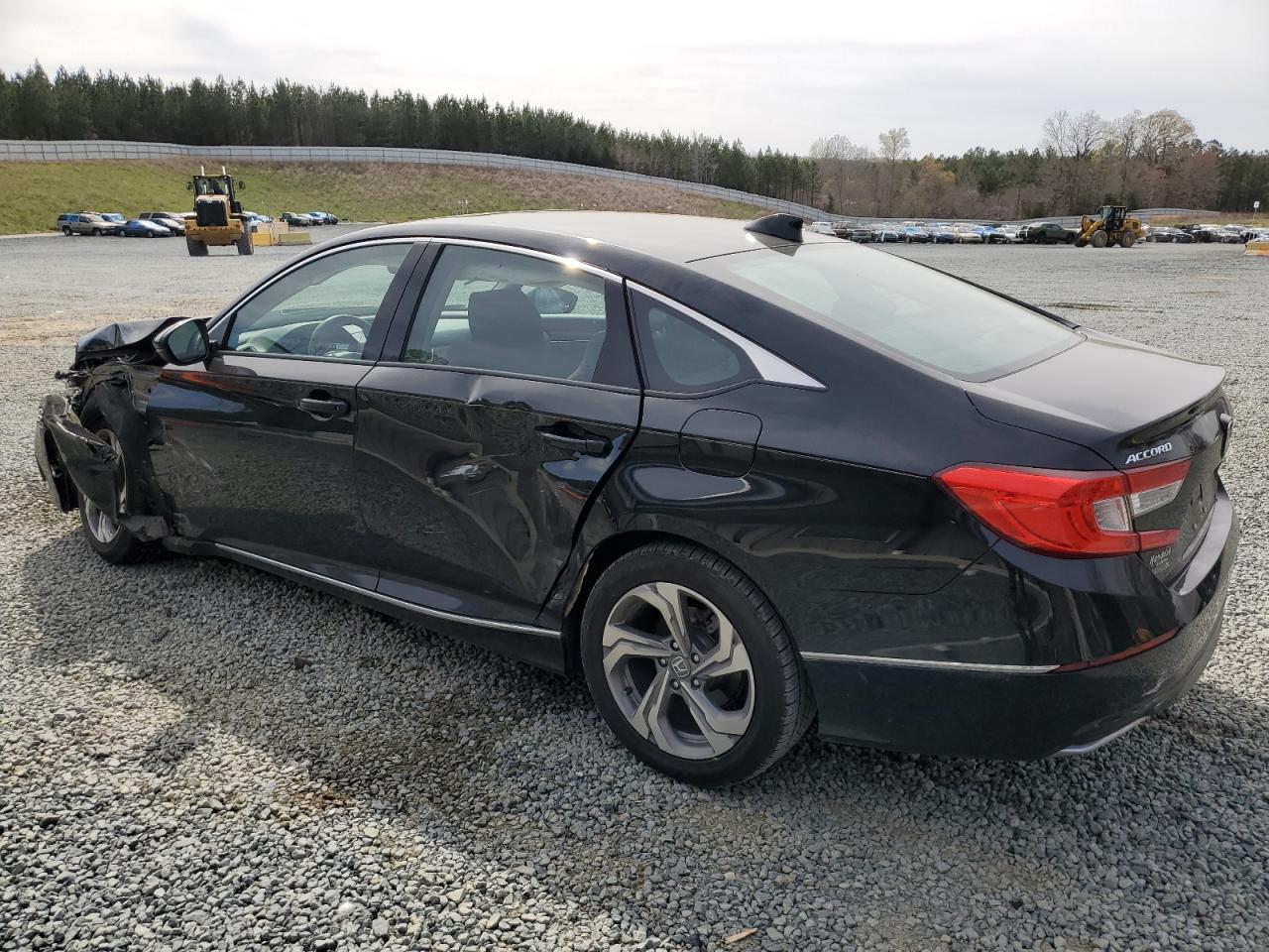 1HGCV1F51KA090040 2019 Honda Accord Exl