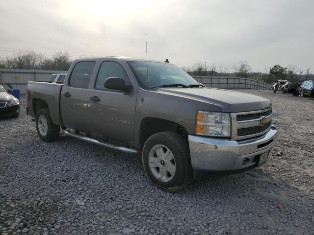 2012 Chevrolet Silverado K1500 Lt VIN: 1GCPKSE7XCF204350 Lot: 46563824