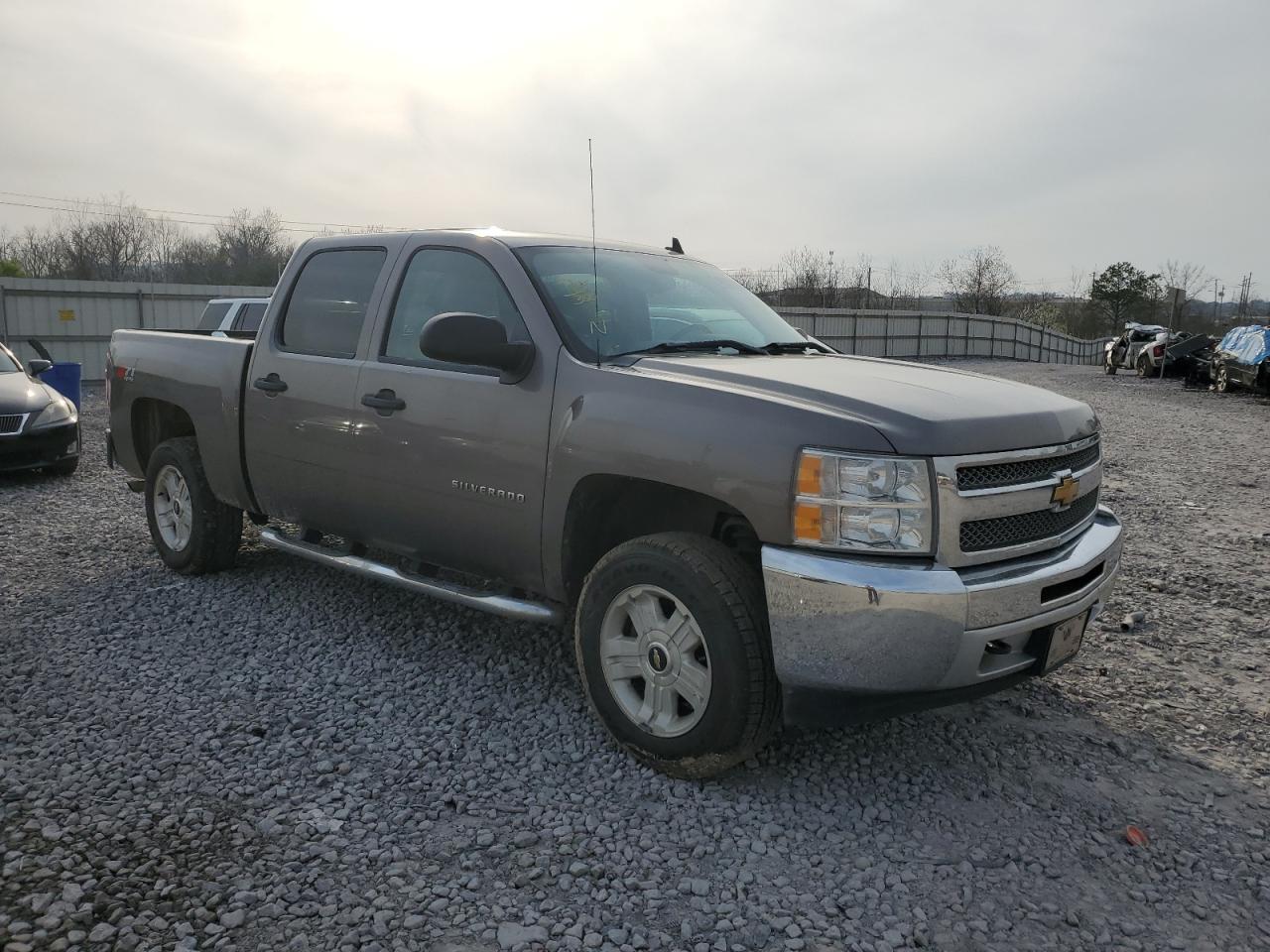 1GCPKSE7XCF204350 2012 Chevrolet Silverado K1500 Lt