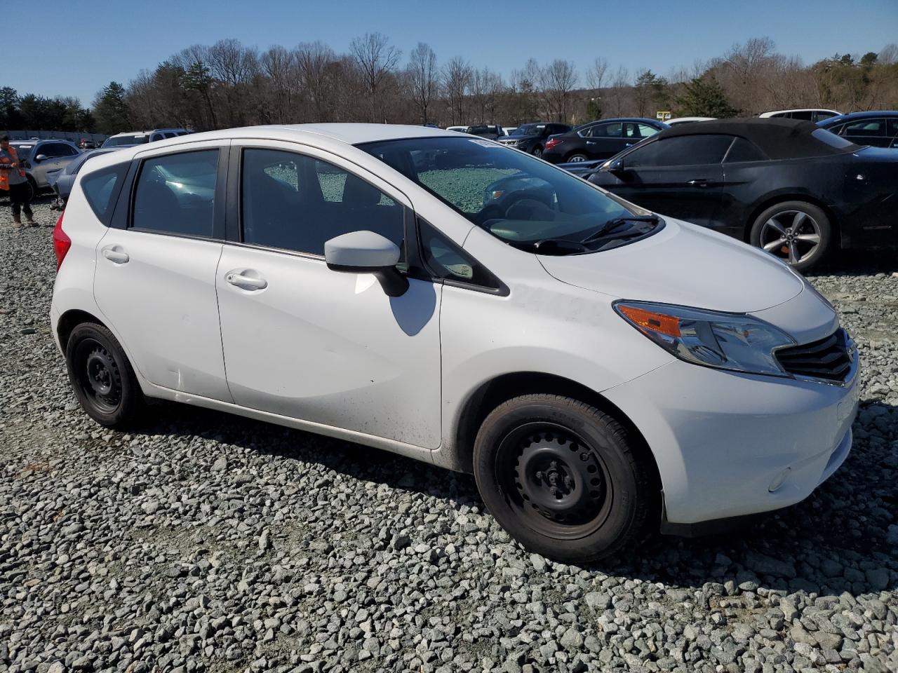 3N1CE2CP9GL404322 2016 Nissan Versa Note S