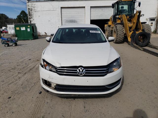 1VWAP7A31EC022335 2014 Volkswagen Passat S