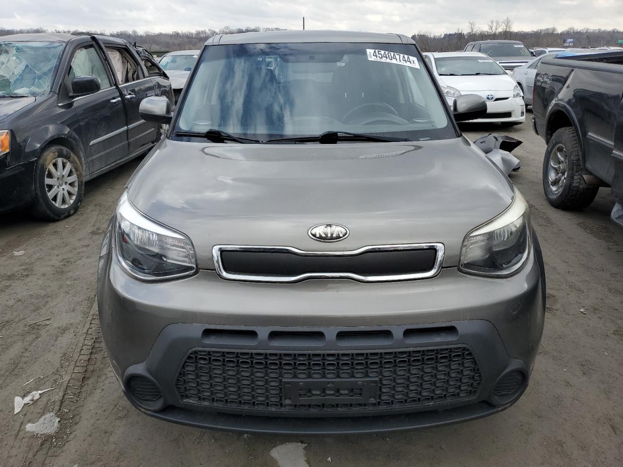 KNDJN2A22E7102125 2014 Kia Soul