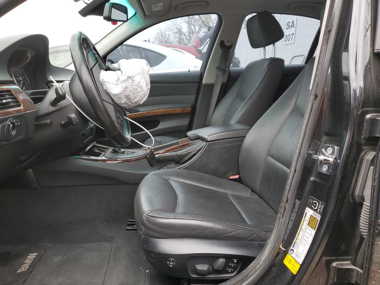 WBAVD13536KV03071 2006 BMW 325 Xi