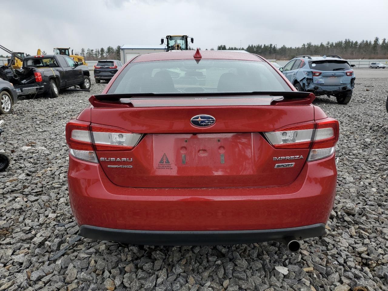 4S3GKAL61H3604164 2017 Subaru Impreza Sport