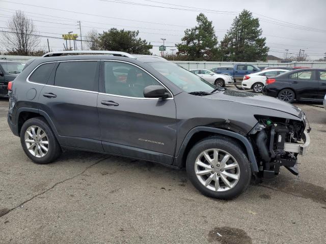2016 JEEP CHEROKEE L - 1C4PJMDS0GW170736