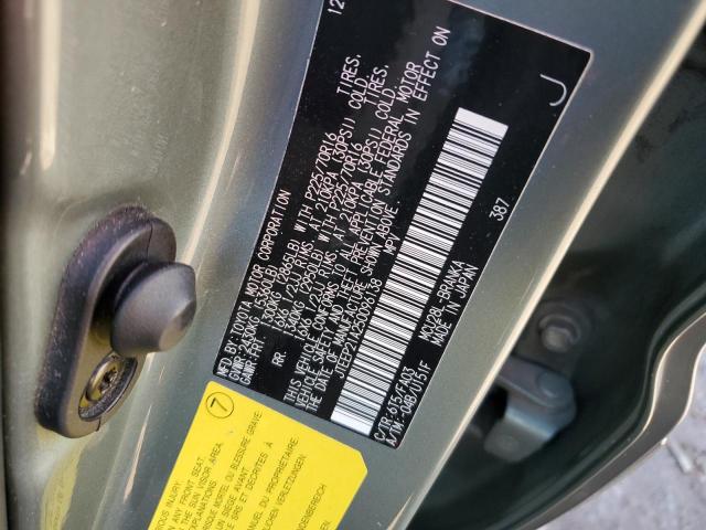 2005 Toyota Highlander Limited VIN: JTEEP21A250096138 Lot: 46221784