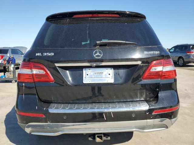 VIN 4JGDA2EB4DA177683 2013 Mercedes-Benz ML-Class, ... no.6