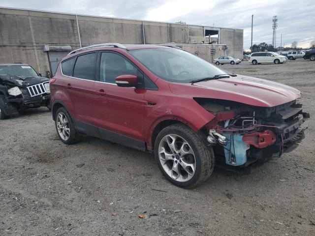 2014 Ford Escape Titanium VIN: 1FMCU9J90EUC81005 Lot: 45168224