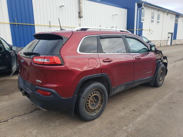 2016 JEEP CHEROKEE L - 1C4PJMCS0GW180474