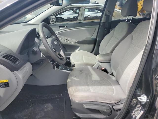 2016 Hyundai Accent Se VIN: KMHCT4AE5GU140405 Lot: 47048454