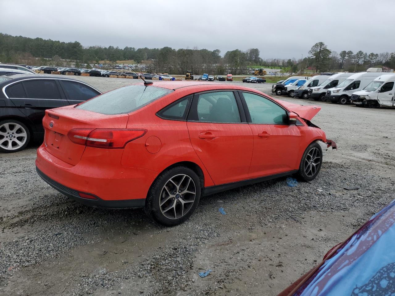 1FADP3H29HL249692 2017 Ford Focus Sel