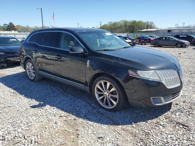 Lot #2414289195 2012 LINCOLN MKT salvage car