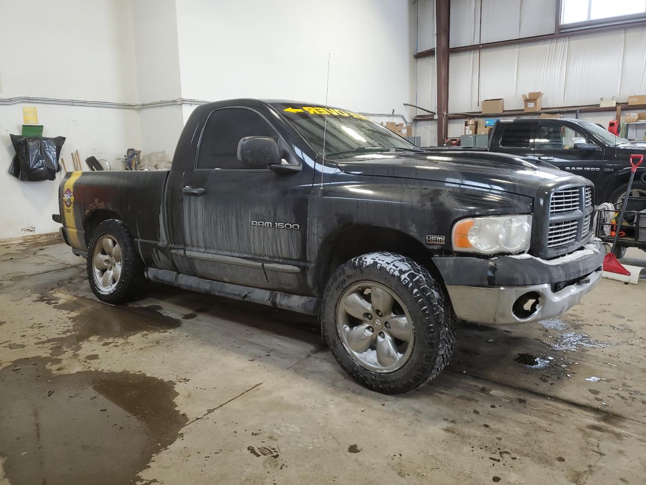 1D7HU16D35J534348 2005 Dodge Ram 1500 St