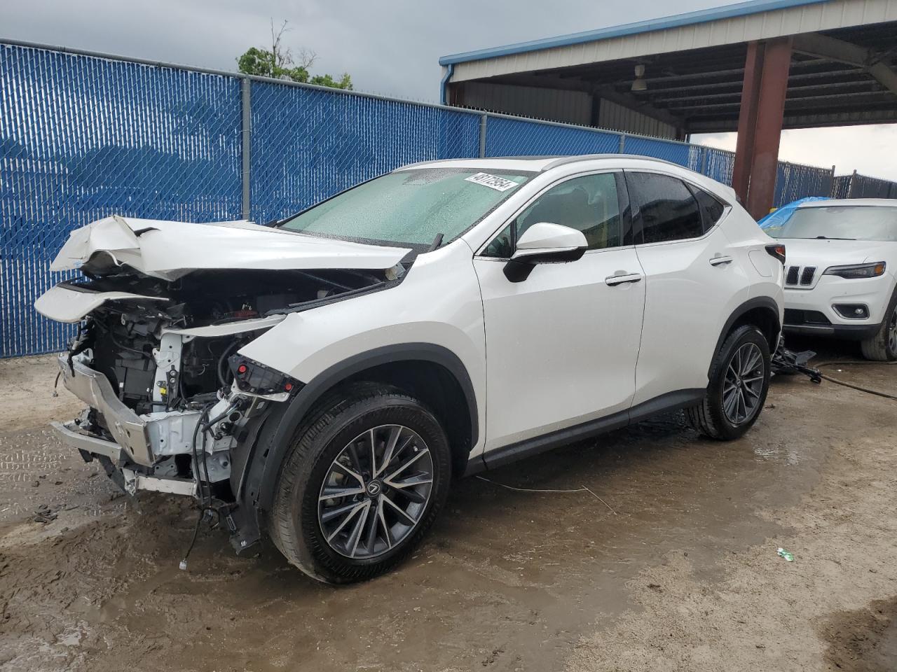 2T2GDCAZ2RC007788 2024 Lexus Nx 250 Premium